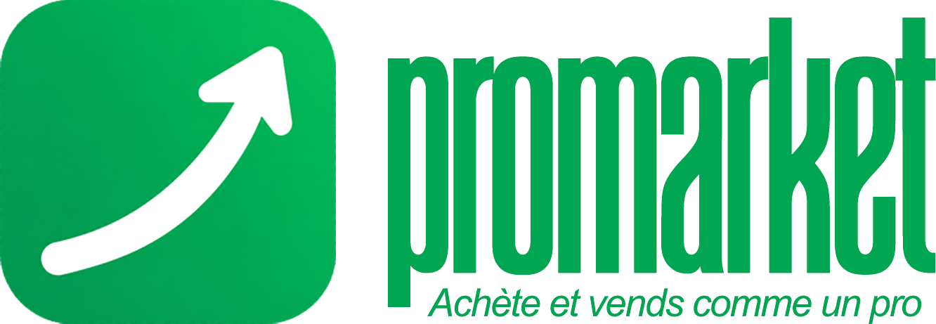 ProMarket — Achète et vends comme un pro.